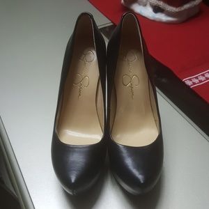 Jessica Simpson heels